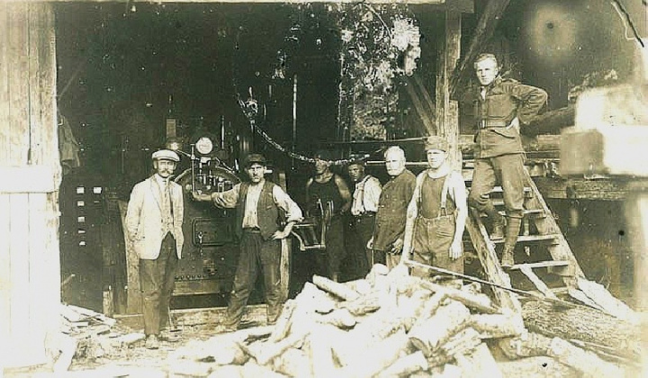1. fotografia fotogalérie História