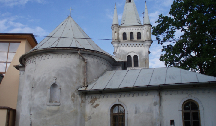 7. fotografia fotogalérie Zaujímavosti / Kostol - foto