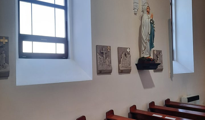 16. fotografia fotogalérie Zaujímavosti / Kostol - foto
