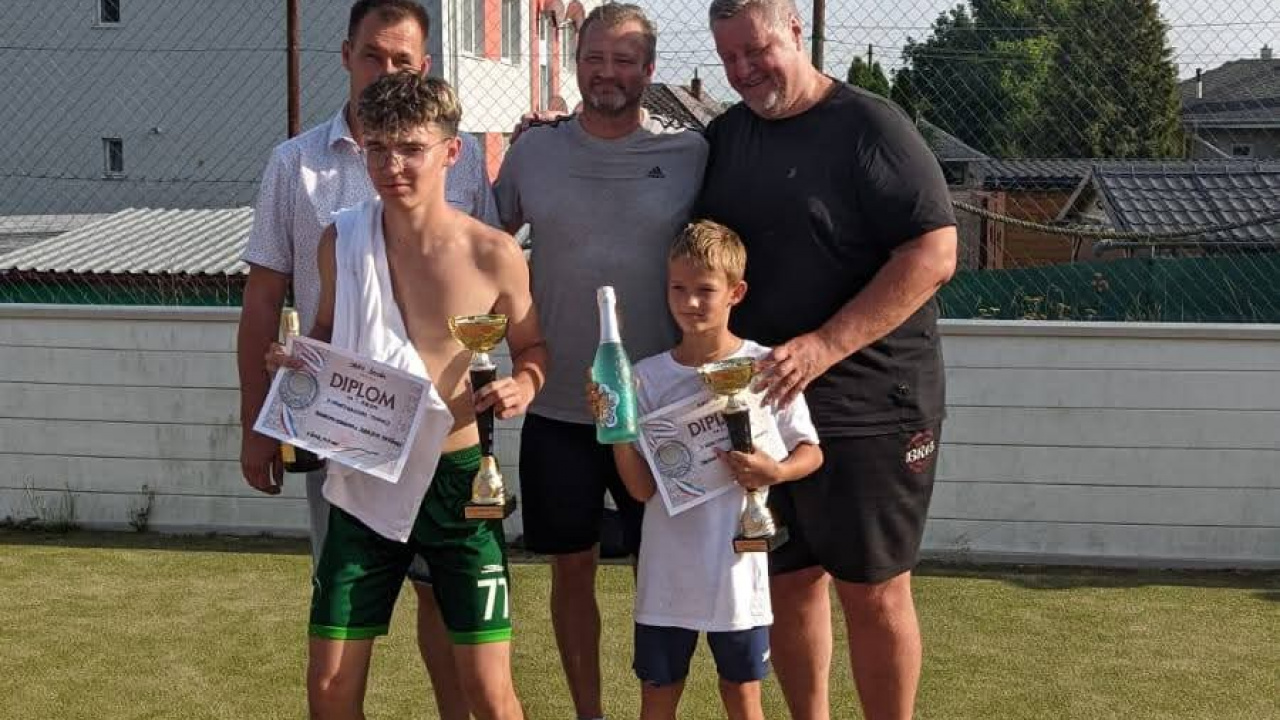 Fotografia fotogalérie Nohejbalový turnaj 2025