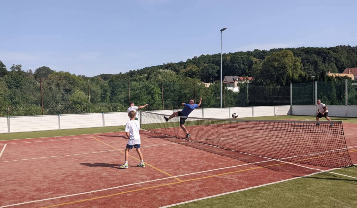 3. fotografia fotogalérie Nohejbalový turnaj 2025