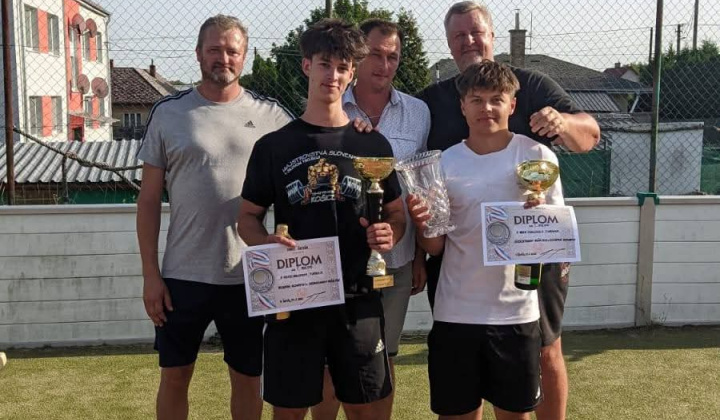 4. fotografia fotogalérie Nohejbalový turnaj 2025