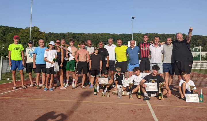 5. fotografia fotogalérie Nohejbalový turnaj 2025