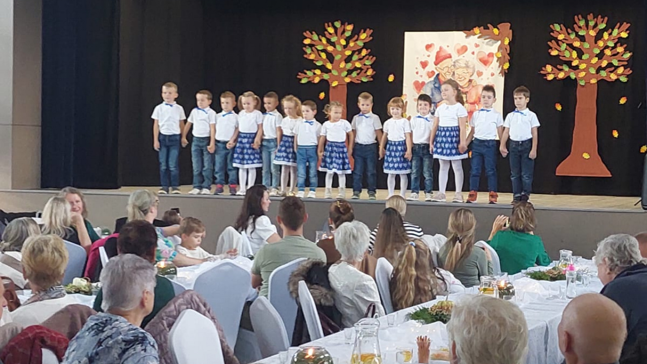 Fotografia fotogalérie Deň úcty k starším 2025