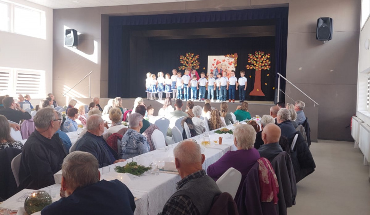 4. fotografia fotogalérie Deň úcty k starším 2025