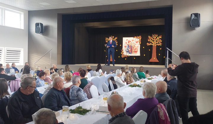 6. fotografia fotogalérie Deň úcty k starším 2025