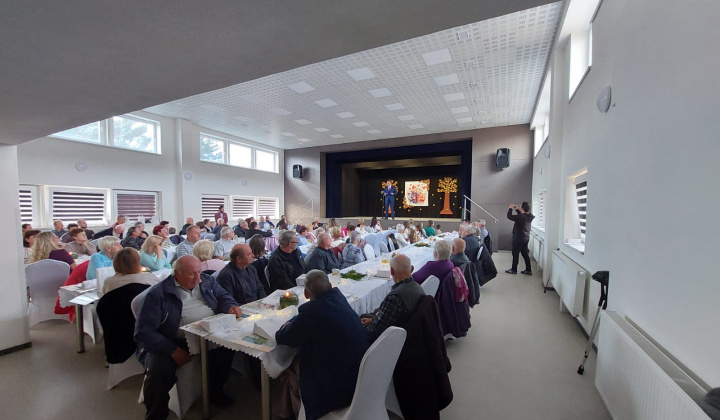 8. fotografia fotogalérie Deň úcty k starším 2025