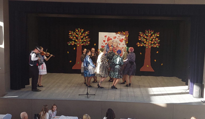 13. fotografia fotogalérie Deň úcty k starším 2025