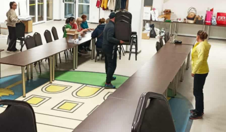 4. fotografia fotogalérie Lesný beh