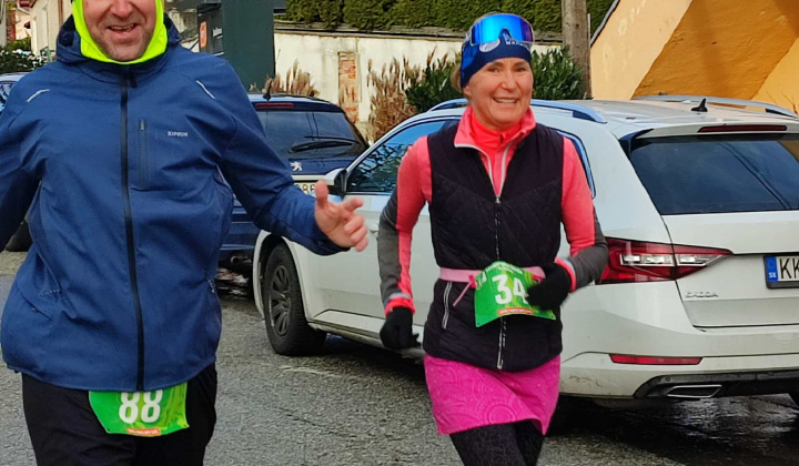 5. fotografia fotogalérie Lesný beh