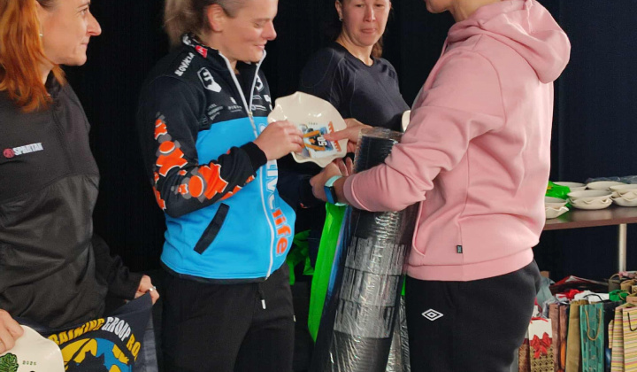 6. fotografia fotogalérie Lesný beh