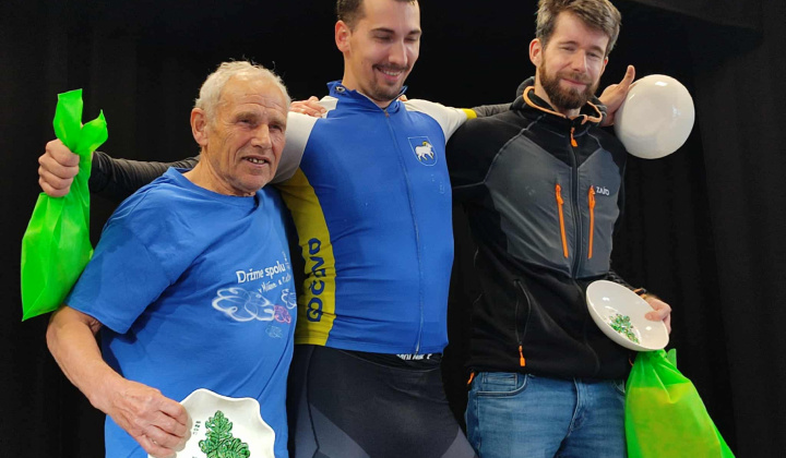 8. fotografia fotogalérie Lesný beh