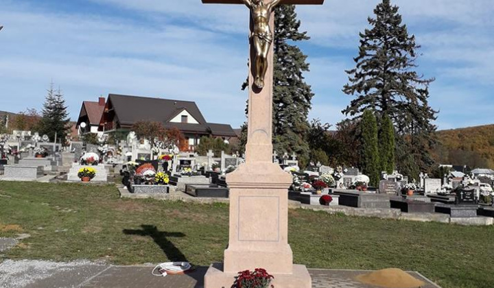 Reštaurovanie kríža