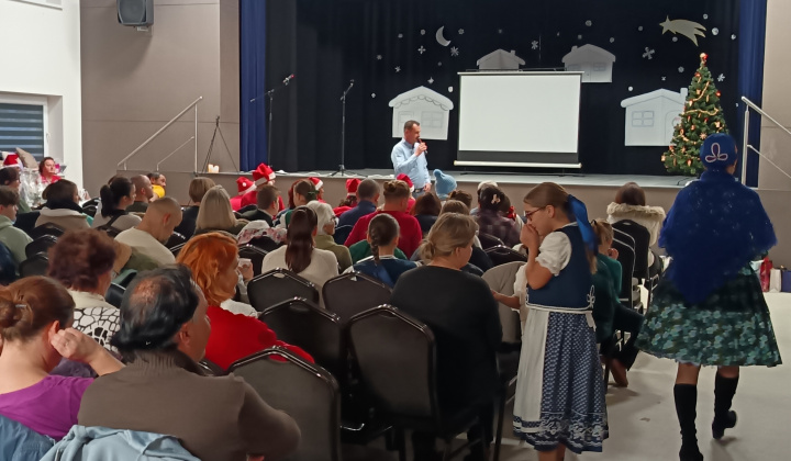 1. fotografia fotogalérie Vianočné trhy 2025