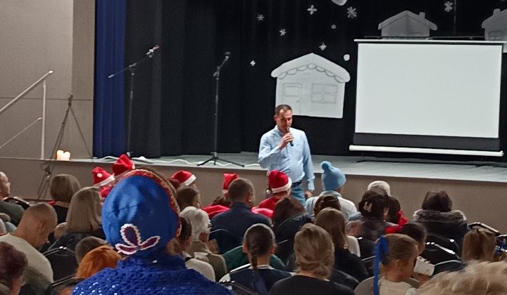 2. fotografia fotogalérie Vianočné trhy 2025