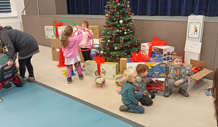 4. fotografia fotogalérie Nadácia Ministerstva hospodárstva - ,,Podpora telovýchovy pre deti a mládež,,