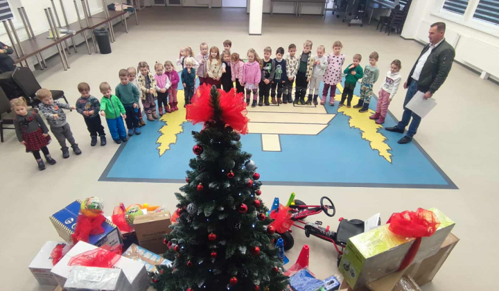 7. fotografia fotogalérie Nadácia Ministerstva hospodárstva - ,,Podpora telovýchovy pre deti a mládež,,