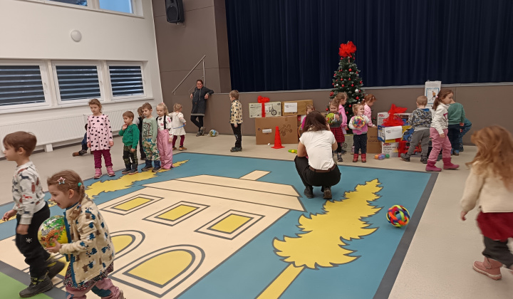 8. fotografia fotogalérie Nadácia Ministerstva hospodárstva - ,,Podpora telovýchovy pre deti a mládež,,