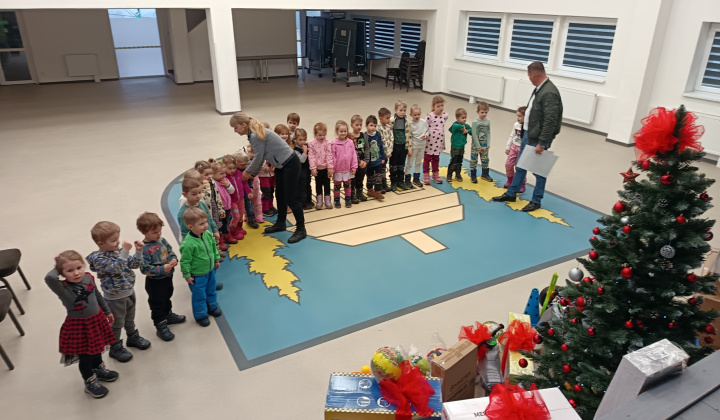 9. fotografia fotogalérie Nadácia Ministerstva hospodárstva - ,,Podpora telovýchovy pre deti a mládež,,