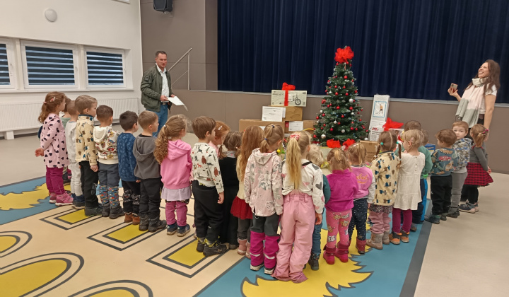 11. fotografia fotogalérie Nadácia Ministerstva hospodárstva - ,,Podpora telovýchovy pre deti a mládež,,