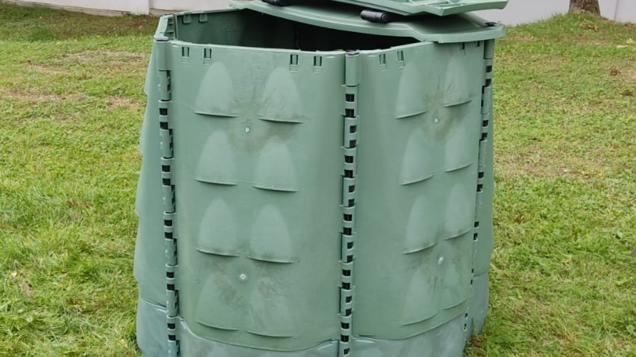 Fotografia fotogalérie Kompostovacie nádoby - Integrovaná územná investícia