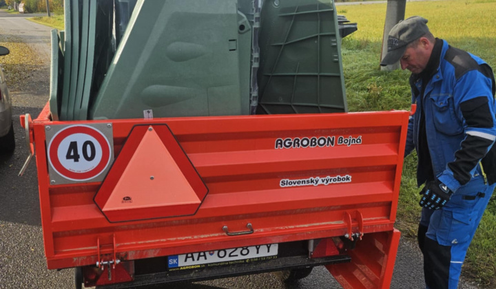 2. fotografia fotogalérie Kompostovacie nádoby - Integrovaná územná investícia