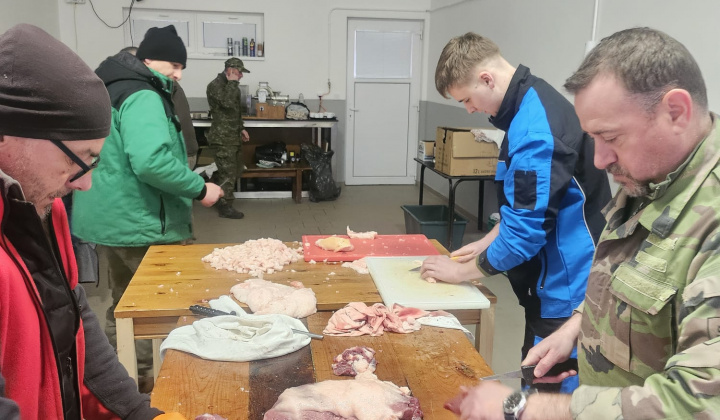 5. fotografia fotogalérie Obecná zabíjačka 2026