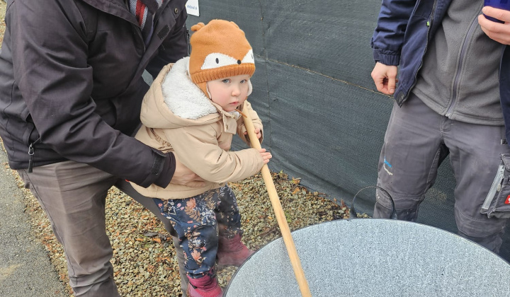 11. fotografia fotogalérie Obecná zabíjačka 2026