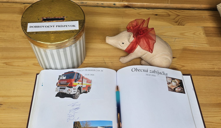 12. fotografia fotogalérie Obecná zabíjačka 2026