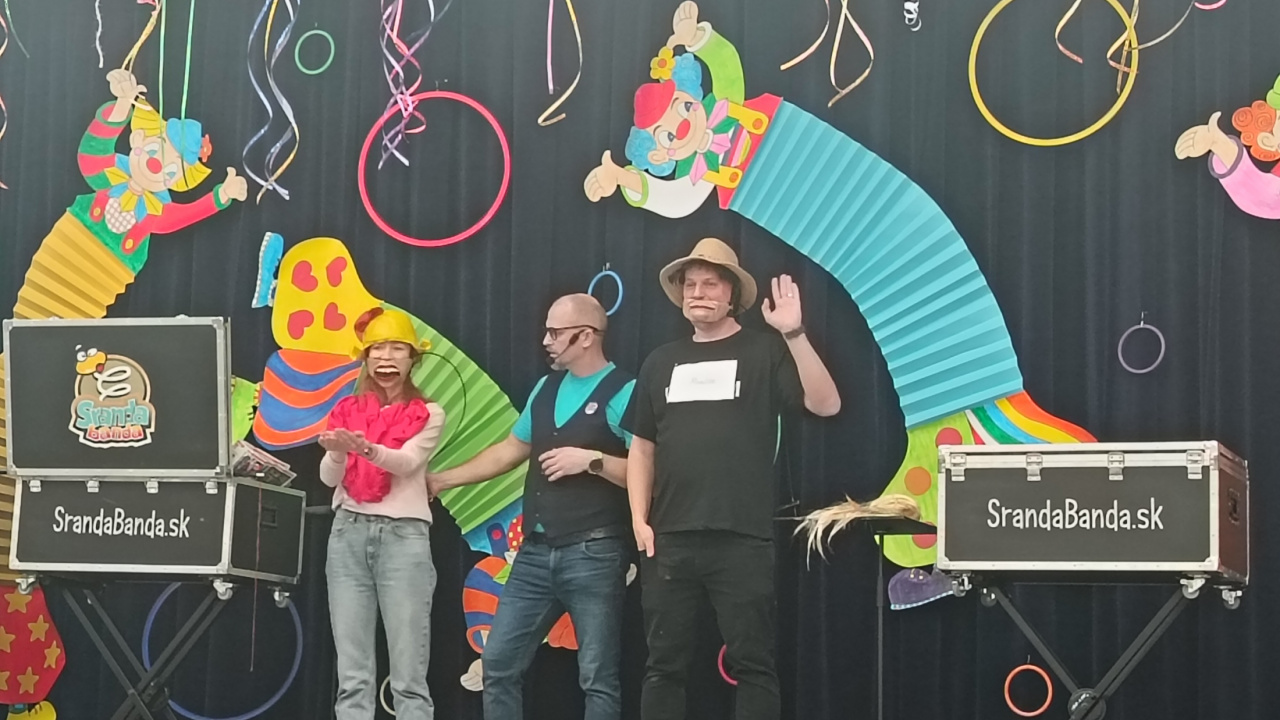 Fotografia fotogalérie Karneval 2026