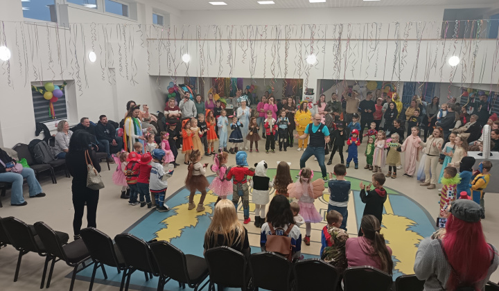 2. fotografia fotogalérie Karneval 2026