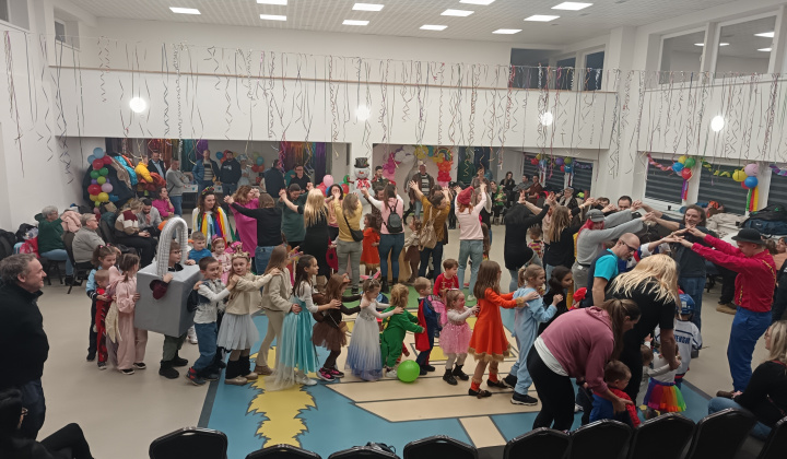 3. fotografia fotogalérie Karneval 2026