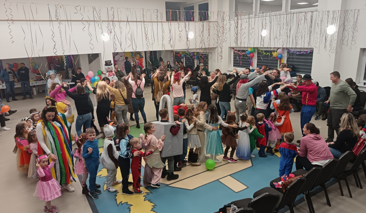 4. fotografia fotogalérie Karneval 2026