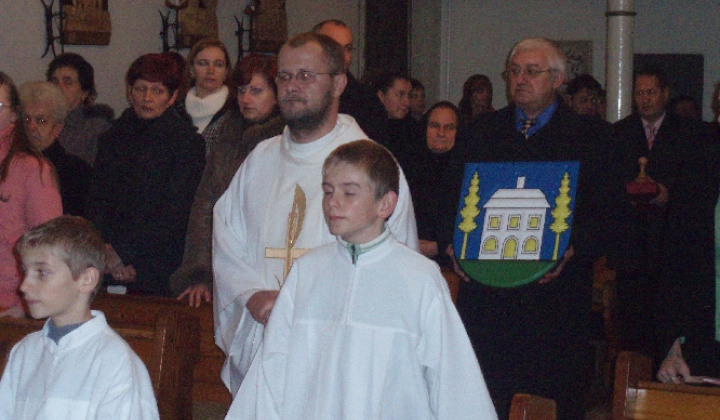 Posviacka obecných symbolov