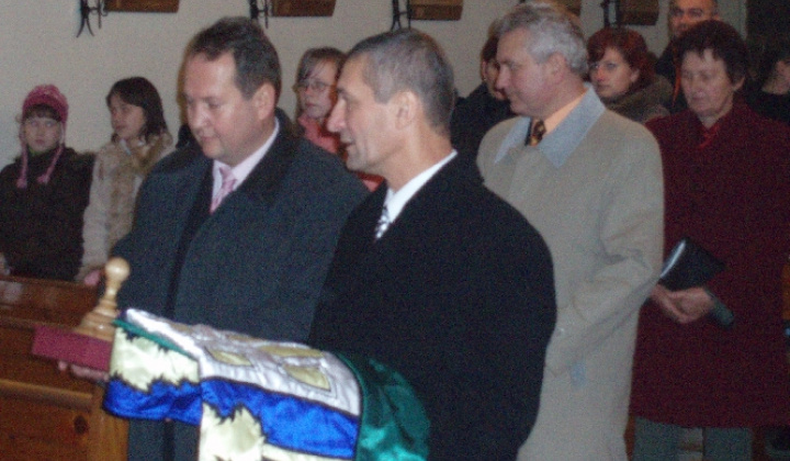 Posviacka obecných symbolov