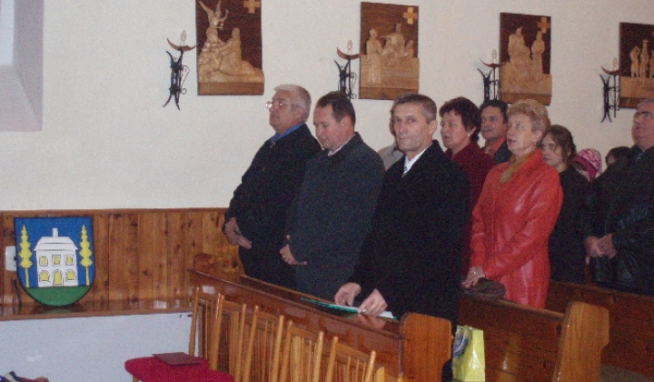 Posviacka obecných symbolov