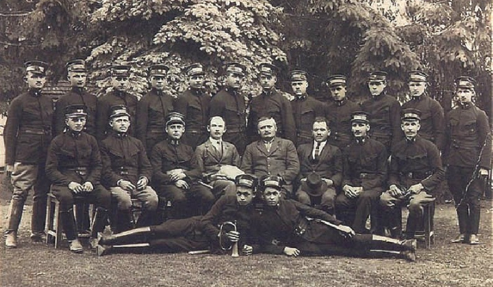 Historické fotografie