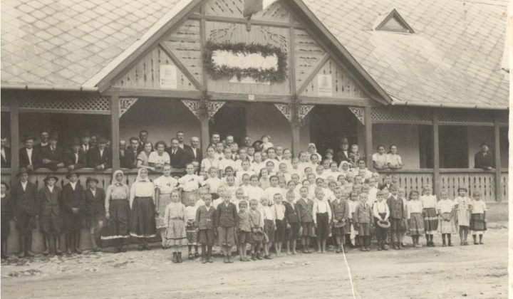 Historické fotografie