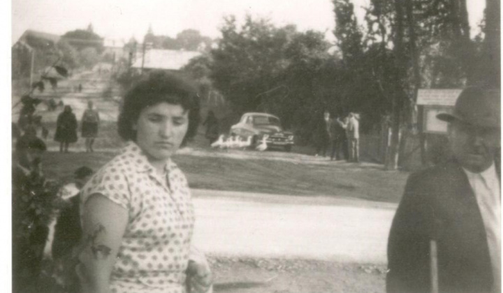 Historické fotografie