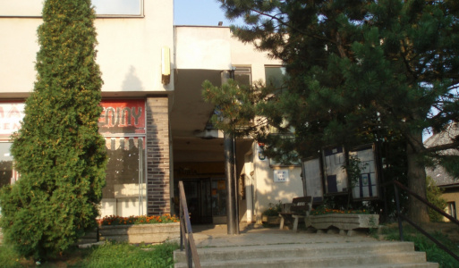 Rekonštrukcia verejných priestranstiev  2012-2013 