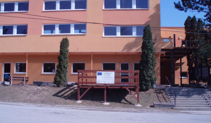 Rekonštrukcia verejných priestranstiev  2012-2013
