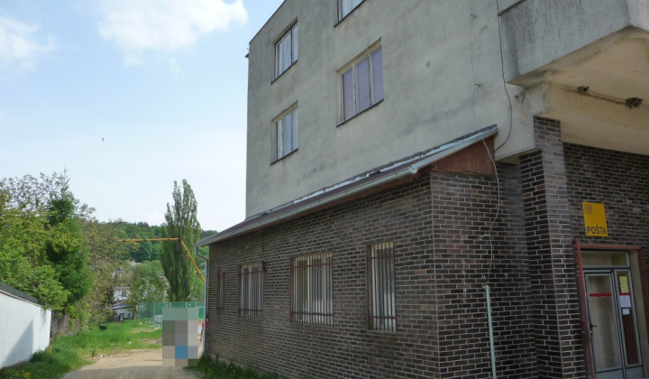 Rekonštrukcia viacúčelovej budovy 2010-2012