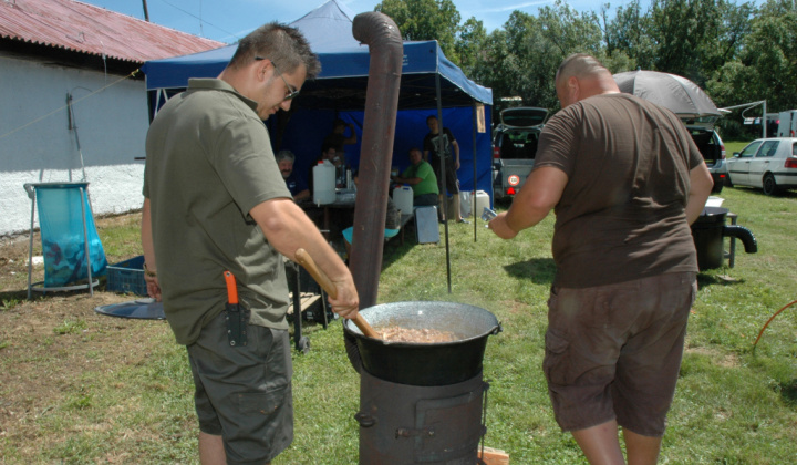 Šport a Kultúra / Deň obce Šemša 2019
