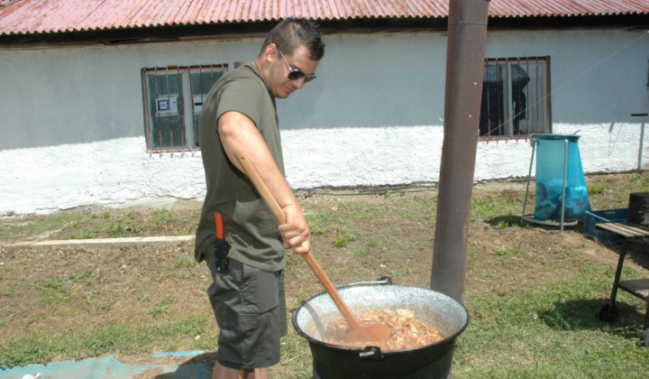 Šport a Kultúra / Deň obce Šemša 2019