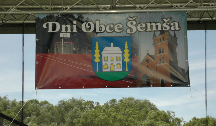 Šport a Kultúra / Deň obce Šemša 2019