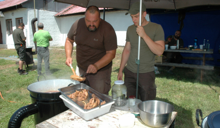 Šport a Kultúra / Deň obce Šemša 2019