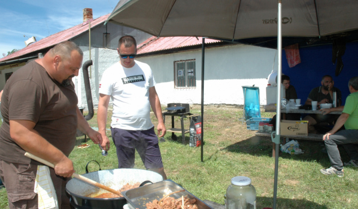 Šport a Kultúra / Deň obce Šemša 2019