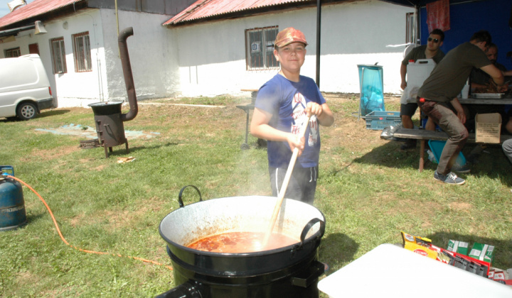 Šport a Kultúra / Deň obce Šemša 2019
