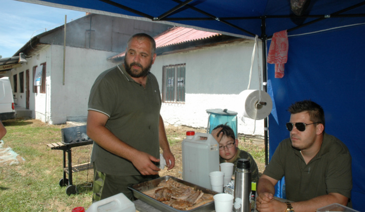 Šport a Kultúra / Deň obce Šemša 2019