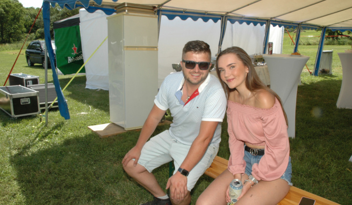 Šport a Kultúra / Deň obce Šemša 2019